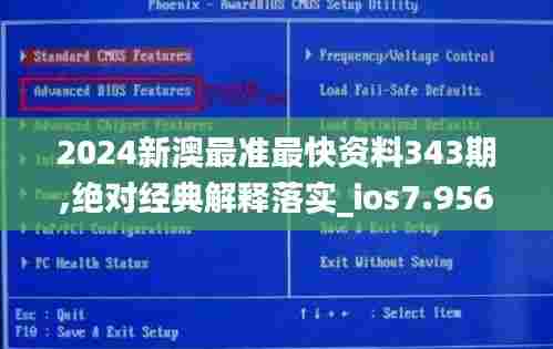 2024新澳最准最快资料343期,绝对经典解释落实_ios7.956