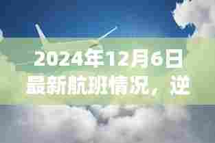 逆风翱翔,2204年12月6日最新航班,自信与成就感的飞跃之旅