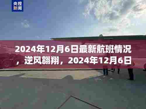 逆风翱翔,2204年12月6日最新航班,自信与成就感的飞跃之旅