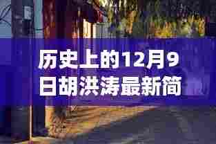 胡洪涛，探秘历史深处的独特风味与美食故事揭秘最新简介