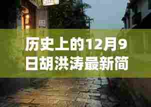 胡洪涛,探秘历史深处的独特风味与美食故事揭秘最新简介