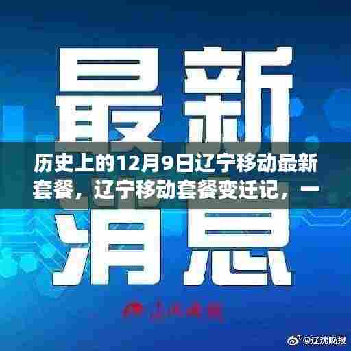 辽宁移动套餐变迁记,温馨有趣的日常故事中的最新套餐揭秘