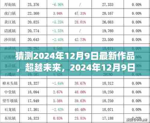 超越未来,学习之旅的新篇章与自我超越的喜悦——2024年12月9日最新作品展望