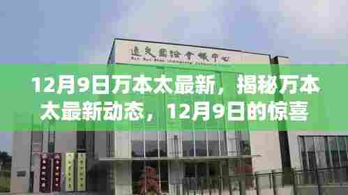 揭秘万本太最新动态,12月9日的惊喜与期待揭秘万本太的最新进展