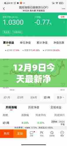 12月9日追寻自然美景之旅,今日净值惊喜,启程内心宁静之旅