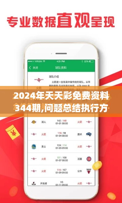 2024年天天彩免费资料344期,问题总结执行方案_vShop8.114