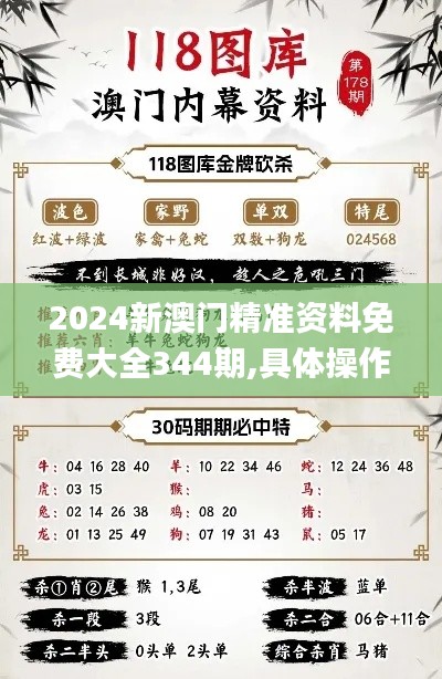 2024新澳门精准资料免费大全344期,具体操作步骤指导_黄金版13.613
