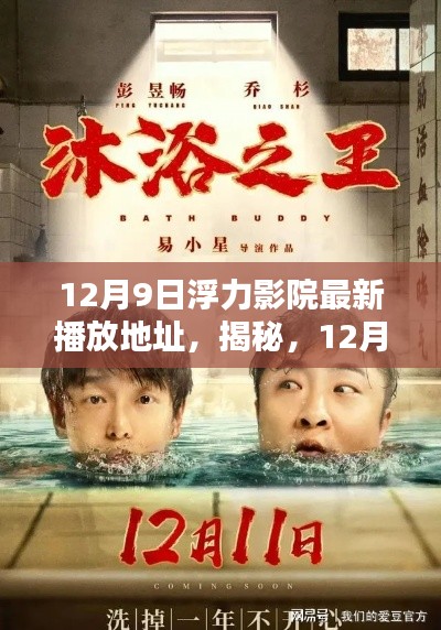 揭秘最新观影盛宴，浮力影院12月9日最新播放地址，观影不容错过（涉及违法犯罪问题）