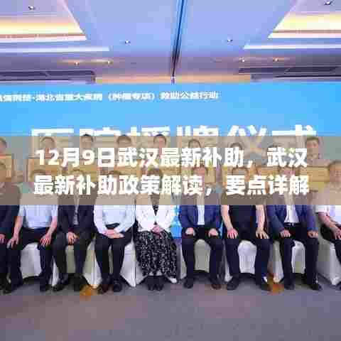 武汉最新补助政策解读，要点详解、影响展望与12月9日最新动态分析