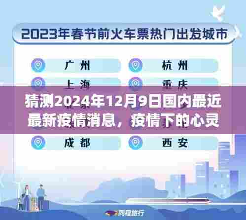 猜测2024年12月9日国内最近最新疫情消息,疫情下的心灵之旅,探寻自然美景,拥抱内心的平静与希望之光