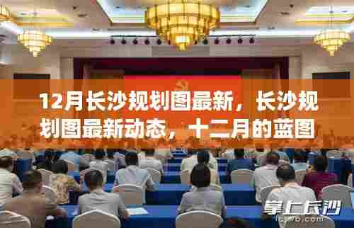 长沙十二月规划图最新动态，蓝图变革及其影响