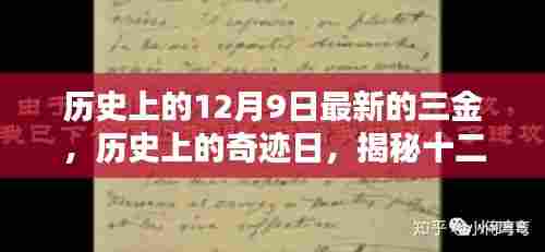 揭秘历史奇迹日,揭秘十二月九日的三金时刻