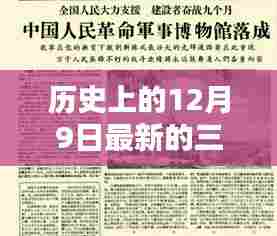揭秘历史奇迹日,揭秘十二月九日的三金时刻