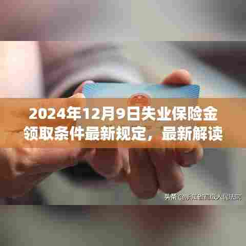 2024年失业保险金领取条件最新解读与规定全知道