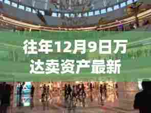 万达新动向揭秘，资产交易背后的秘密与小巷独特小店探秘之旅