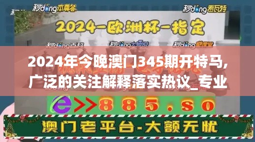 2024年今晚澳门345期开特马,广泛的关注解释落实热议_专业款2.771