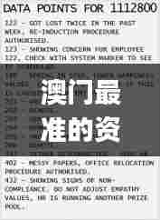 澳门最准的资料免费公开345期,证据解答解释落实_U7.760
