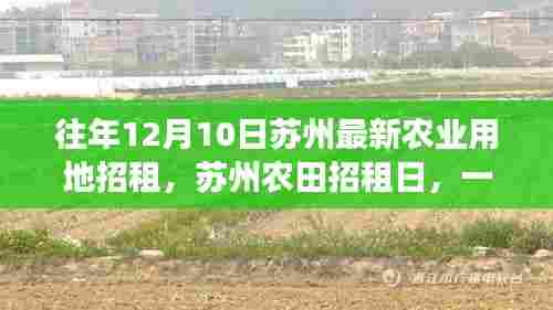 苏州农田招租日,温馨寻地之旅开启