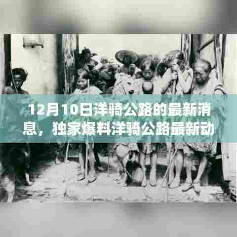 独家爆料,洋骑公路最新动态,震撼更新发布于12月10日