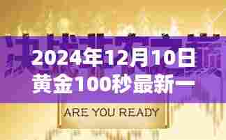 黄金盛典回顾，黄金100秒闪耀时刻，最新一期非凡历程揭秘