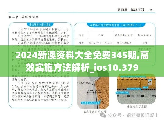2024新澳资料大全免费345期,高效实施方法解析_ios10.379