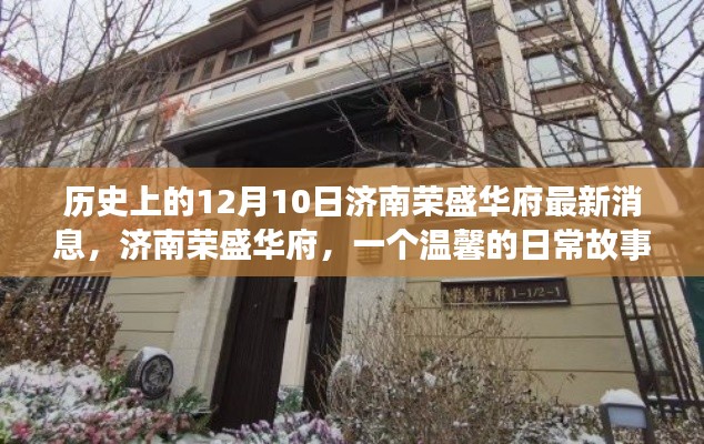 济南荣盛华府,冬日阳光下的温馨日常故事更新消息