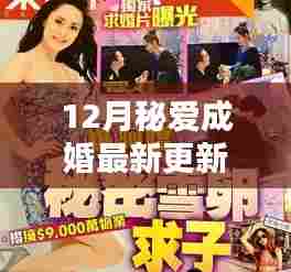 12月秘爱成婚，完美婚礼筹备全攻略