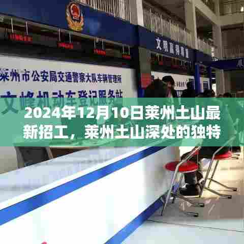 莱州土山深处隐藏的职业机遇,最新招工信息揭秘,等你来探秘!