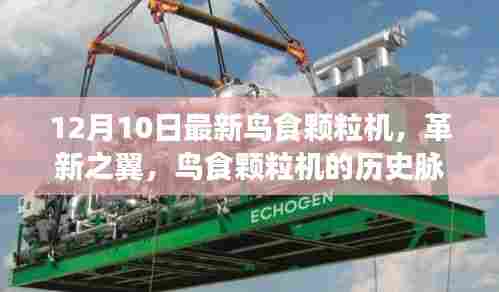 革新之翼，鸟食颗粒机的历史脉络与最新进展，12月10日最新机型揭秘