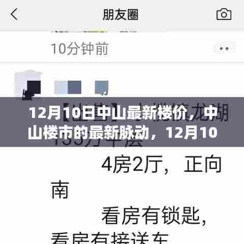 中山楼市最新动态,12月10日楼价深度解析与最新脉动