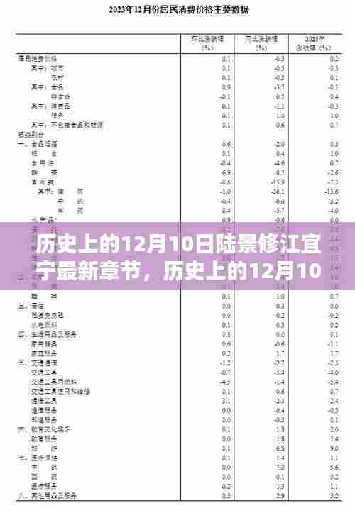 历史上的12月10日与陆景修江宜宁最新章节详解