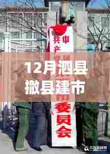 揭秘泗县撤县建市最新动态，小巷特色小店与城市建设进展