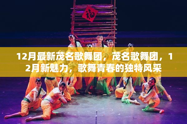 茂名歌舞团，青春风采展现新魅力