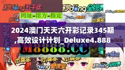 2024澳门天天六开彩记录345期,高效设计计划_Deluxe4.888