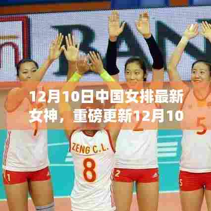 重磅揭秘,中国女排最新女神闪耀12月,魅力与实力并存的心动瞬间