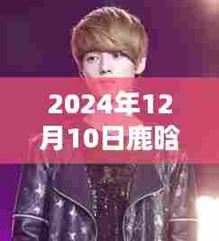 鹿晗高清图片最新更新,轻松获取并保存偶像最新照片的初学者指南(2024年12月10日)