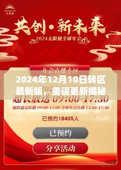 重磅更新揭秘，2024年转区最新版全新体验挑战来袭
