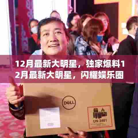 独家爆料,闪耀娱乐圈的璀璨新星——揭秘十二月最新大明星!