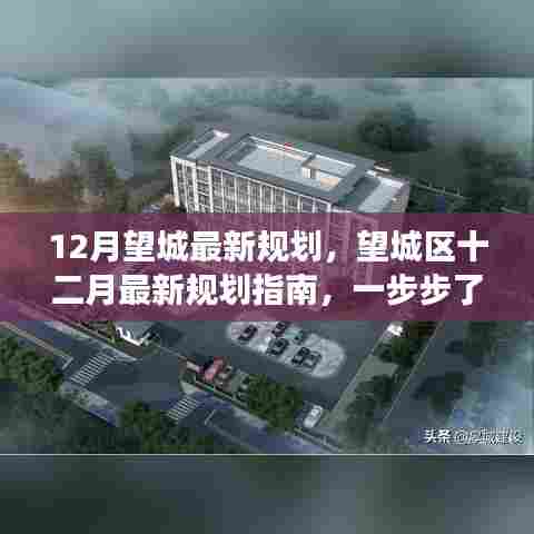 望城最新规划指南，参与融入十二月新规划发展