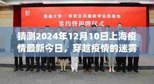 上海疫情最新今日猜想,穿越迷雾,积极学习变化,拥抱未来的自信与成就感——聚焦2024年12月10日上海疫情动态分析。