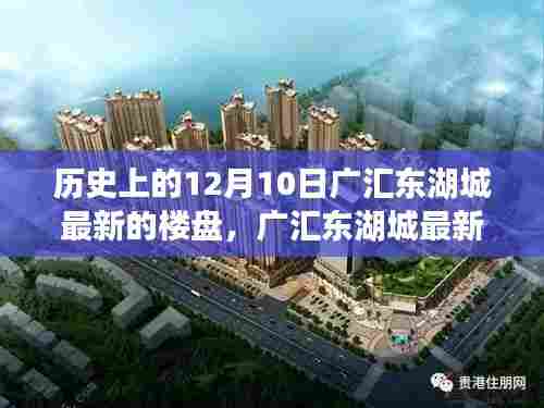 广汇东湖城最新楼盘深度解析,历史背景与产品测评报告