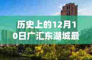 广汇东湖城最新楼盘深度解析,历史背景与产品测评报告
