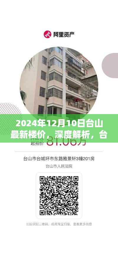 深度解析,2024年12月10日台山最新楼价与楼市新风向评测