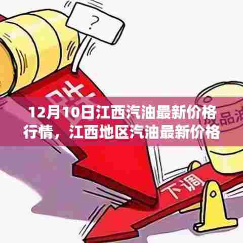 江西地区汽油最新价格行情深度解析,以江西汽油市场观察报告(12月10日)