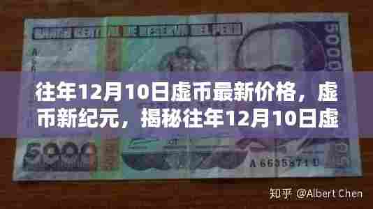 揭秘往年12月10日虚币最新价格,科技引领未来生活潮流新纪元体验之旅