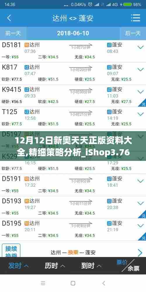 12月12日新奥天天正版资料大全,精细策略分析_iShop3.762