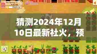 未来之光,揭秘2024年12月10日社火兴起与影响