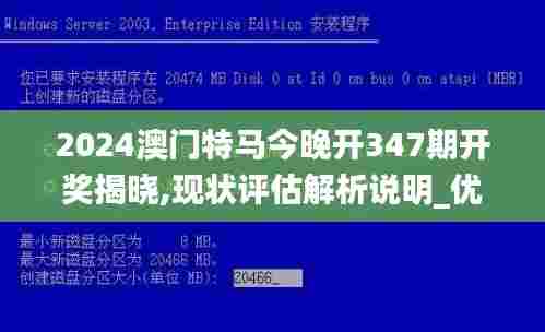 2024澳门特马今晚开347期开奖揭晓,现状评估解析说明_优选版1.191