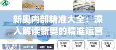 新奥内部精准大全：深入解读新奥的精准运营策略