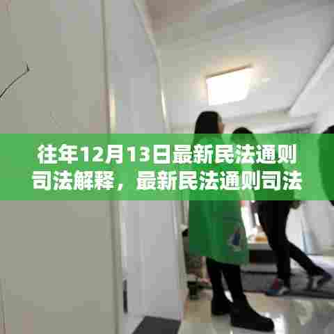 往年12月13日民法通则司法解释详解与学习指南,如何获取并深入理解其内容?